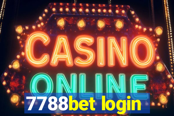 7788bet login